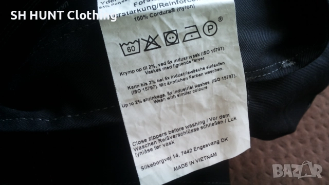 MASCOT Work Shorts 52 / L къси работни панталони под коляното W4-134, снимка 18 - Панталони - 52026704