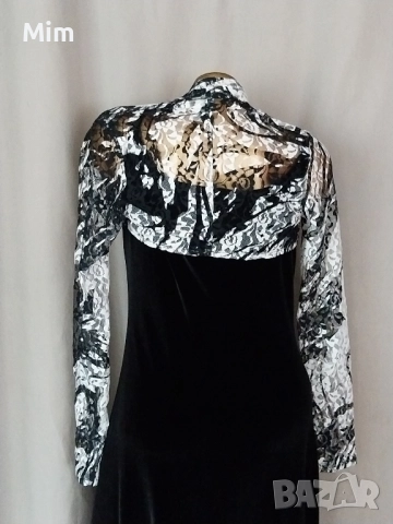 S/M Пет броя Различни модели и цветове жакет / топ/ ръкави, снимка 6 - Корсети, бюстиета, топове - 52461706