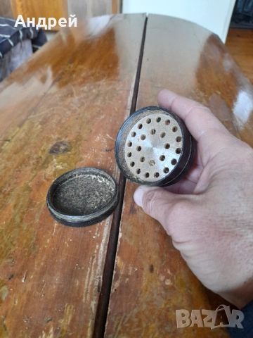 Гриндер за билки и тютюн #2, снимка 5 - Други ценни предмети - 53573801