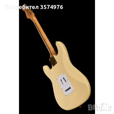 Китара Harley Benton ST-62DLX VW Deluxe , снимка 8 - Китари - 47176636