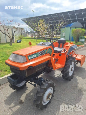 трактор без регистрация, снимка 5 - Селскостопанска техника - 54155840