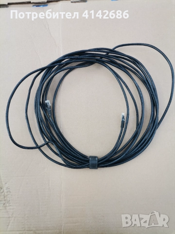 Пач кабел UTP Cat. 6,10 метра