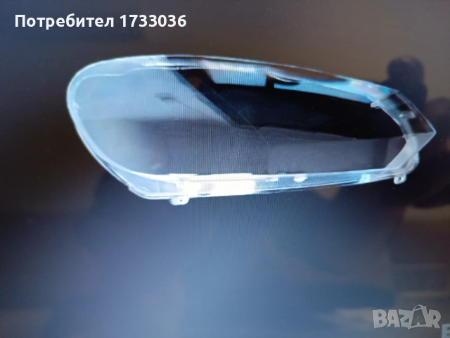 Стъкла (капаци) за фарове за vw Golf 6, снимка 4 - Части - 53878547