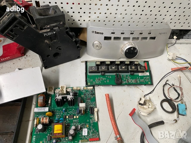 Евтини Части - Saeco İntuita HD8750 İntelia , снимка 9 - Кафемашини - 50486600