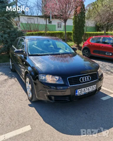 Audi A3 2.0 TDI , снимка 3 - Автомобили и джипове - 49563954