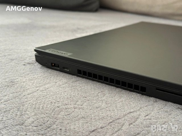 15.6’FHD IPS/i7-12800H/32GB DDR5/Lenovo Thinkpad P15v/RTX A2000/512GB, снимка 8 - Лаптопи за работа - 53045000