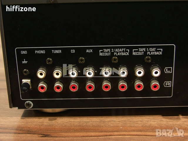 Усилвател   Technics su-810 /3 , снимка 7 - Ресийвъри, усилватели, смесителни пултове - 53681614