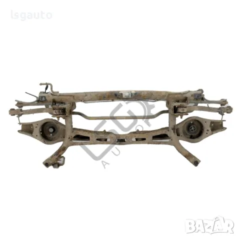 Заден мост Seat Leon II 2005-2012 ID:146780, снимка 2 - Части - 50374907