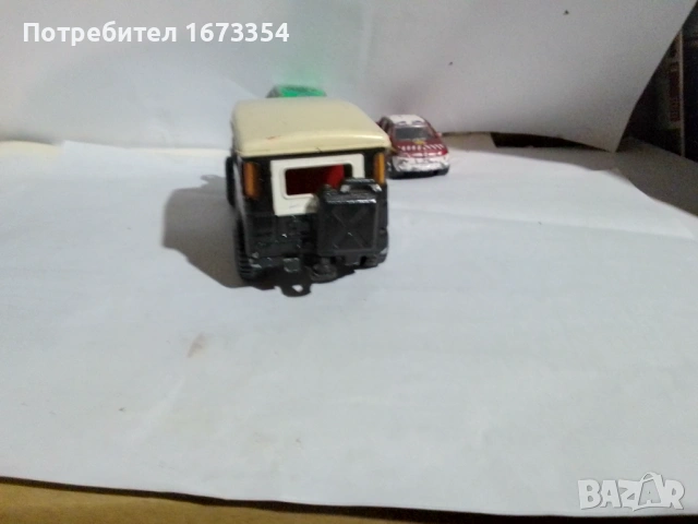 TOYOTA -MAJORETTE , снимка 5 - Колекции - 53297613