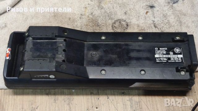 Батерия Bosch Powerpack и зарядно , снимка 2 - Велосипеди - 53272920