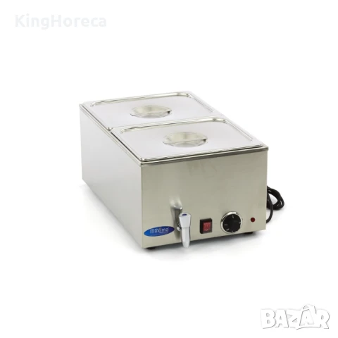 Бен Мари с кран