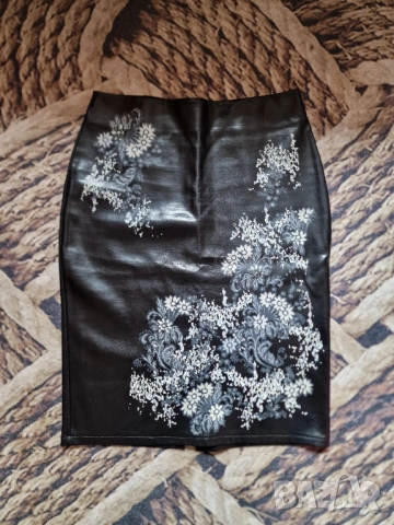 Кожена пола промазка