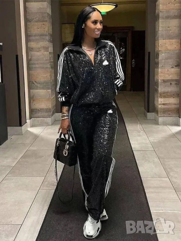 дамски екипи Adidas , снимка 2 - Спортни екипи - 51940753