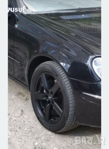 Джанти 17 цола. ATS