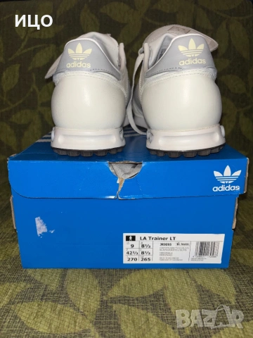 НОВИ мъжки маратонки Adidas La Trainer LT, снимка 8 - Маратонки - 54031554