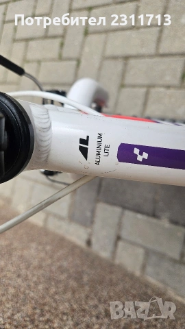 Детски велосипед Cube kid 20 цола, снимка 6 - Велосипеди - 54180316