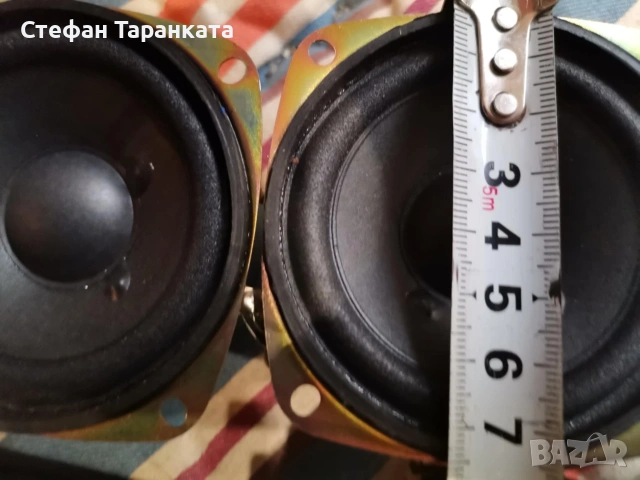 мидбасови говорители , снимка 2 - Тонколони - 53307781