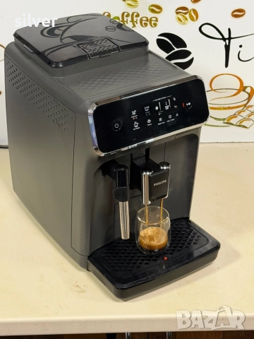 Кафемашина кафе автомат Philips EP2224 с гаранция, снимка 5 - Кафемашини - 52488793
