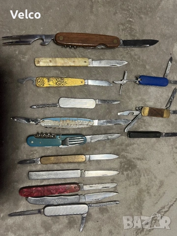 джобни ножчета , снимка 2 - Ножове - 53404073