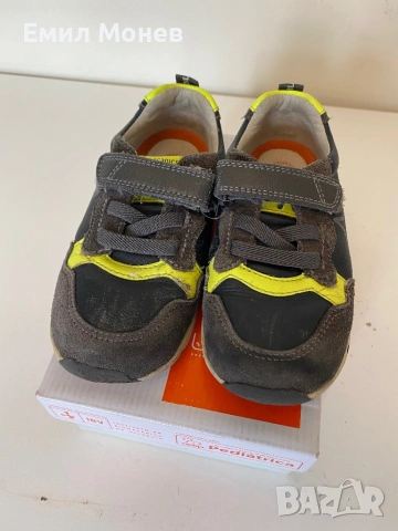 Детски обувки, маратонки Biomecanics 26 номер, снимка 10 - Детски маратонки - 49555155