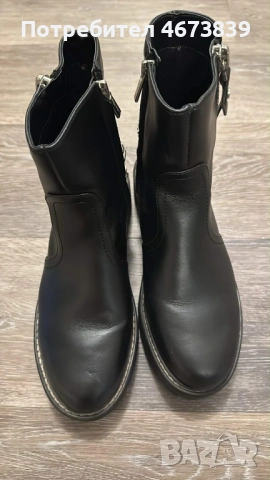 Calvin Klein , снимка 5 - Дамски боти - 53097360