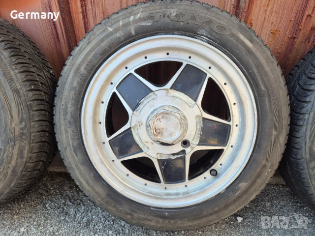 INTRA ретро джанти 4x108  13 цола  ford fiesta peugeot audi, снимка 9 - Гуми и джанти - 50710902