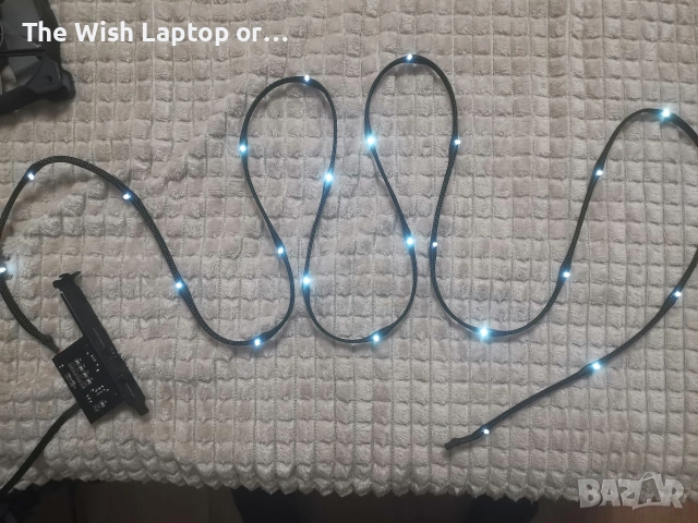 LED лента NZXT , снимка 3 - Други - 53758368