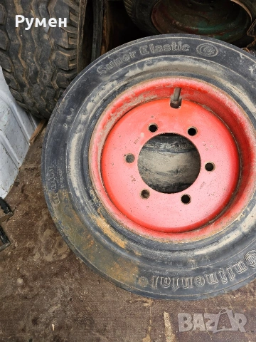 гуми за мотокар 28×9×15, снимка 3 - Индустриална техника - 54083733