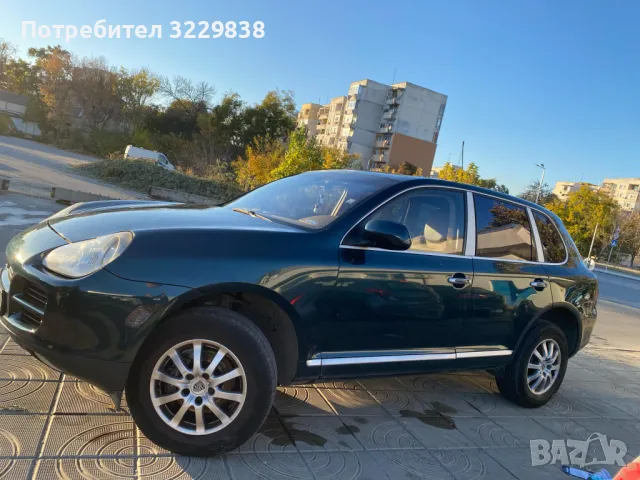 Продава Porsche Cayenne , снимка 2 - Автомобили и джипове - 47922189