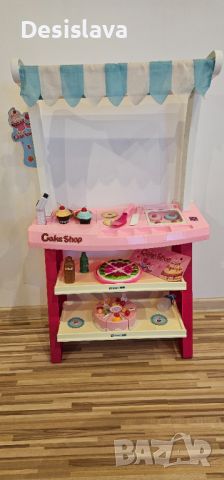 Магазин за сладки, снимка 15 - Играчки за стая - 45680327