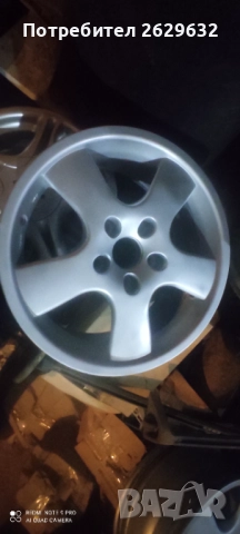 Джанти 16 цола за Тойота 5x114.3