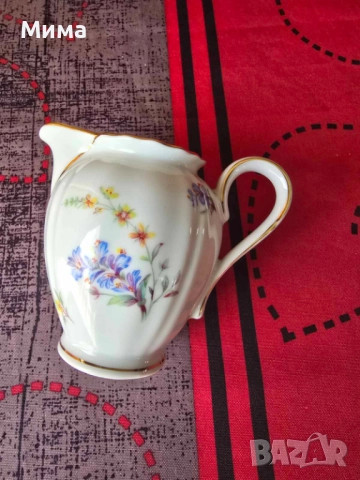 Немска каничка за мляко, снимка 6 - Аксесоари за кухня - 51844971