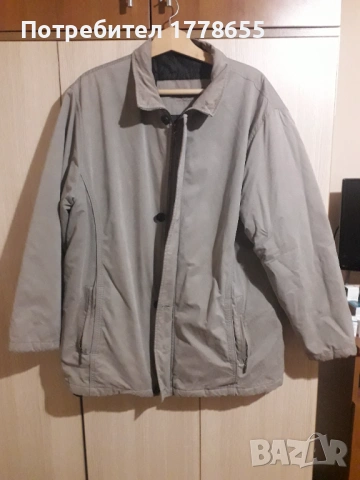 Мъжко яке и сако