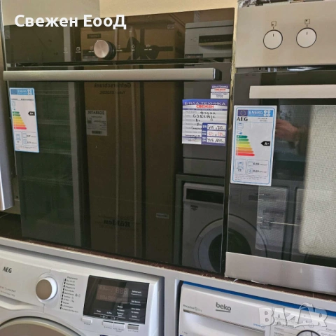 фурна за вграждане GORENJE - 77л., снимка 4 - Печки, фурни - 54075610