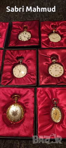 джобни часовници, снимка 3 - Колекции - 44968971