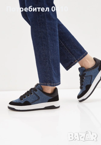 оригинални обувки karl lagerfeld jeans , снимка 4 - Дамски ежедневни обувки - 53106713