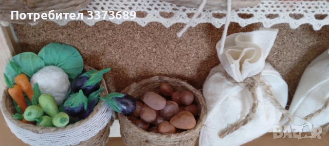 Пано в рамка "От градината ", снимка 7 - Картини - 44193538