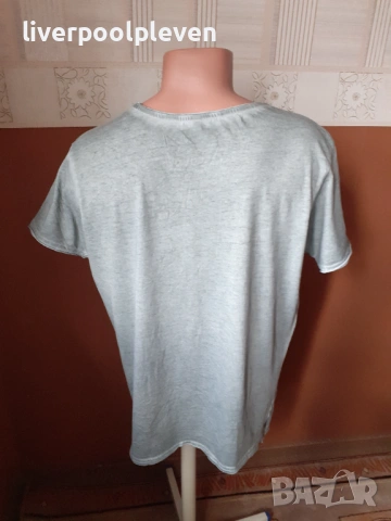 👉The Road Club Original L ефектна, снимка 3 - Тениски - 54005395