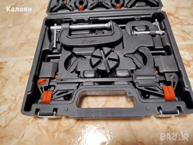 Комплект стяги Werkmann, снимка 3 - Стяги - 53304556