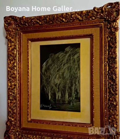 Картина Васил Иванов, снимка 4 - Картини - 53480447