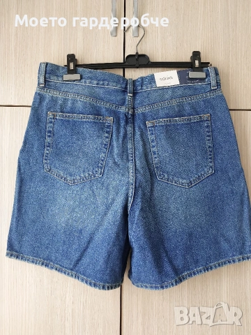 Нови дамски къси дънки на Colins, снимка 2 - Дънки - 53625448