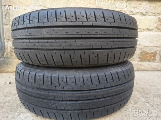 215 70 15C PIRELLI летни бусови гуми, снимка 2 - Гуми и джанти - 50149712