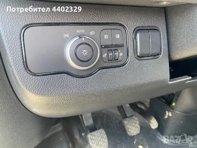 На Части Mercedes Sprinter W907, снимка 12 - Бусове и автобуси - 49317990