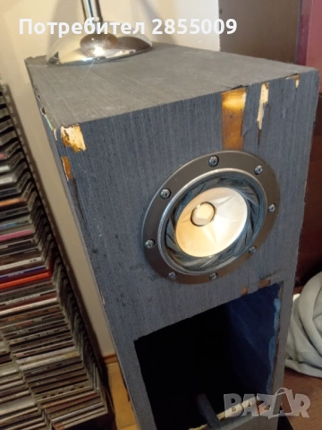 Хорни с Fostex FE 108 EZ 4" Full Range Sigma Series, снимка 5 - Тонколони - 53315721