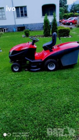 косачка CASTELGARDEN двигател HONDA 16 HP, снимка 7 - Градинска техника - 45724280