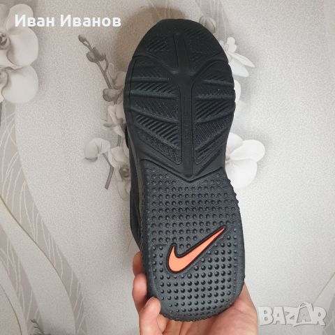 оригинални маратонки NIKE AIR MAX TRAINER  номер 44,5, снимка 17 - Маратонки - 42865566