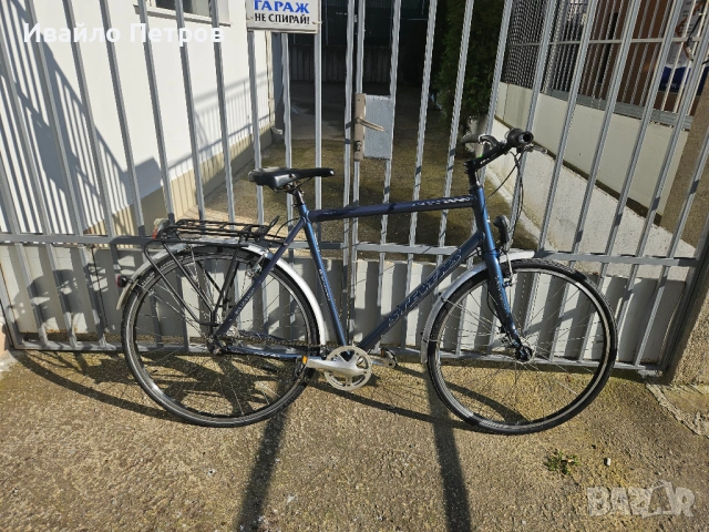 Алуминиев велосипед 28 цола STEVENS-шест месеца гаранция