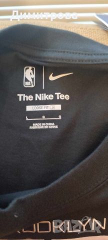 Nike - оригинална мъжка тениска, снимка 2 - Тениски - 45263760