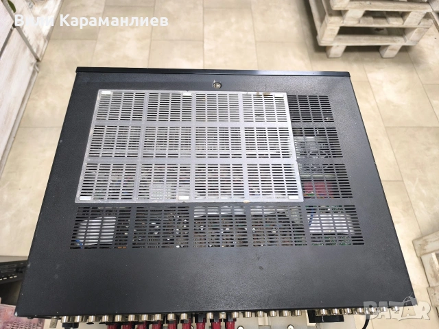 YAMAHA RX-V661,Ресийвър не тръгва,не светка, снимка 6 - Ресийвъри, усилватели, смесителни пултове - 53309520