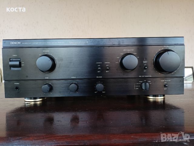 Denon PMA-860, снимка 2 - Ресийвъри, усилватели, смесителни пултове - 46667534